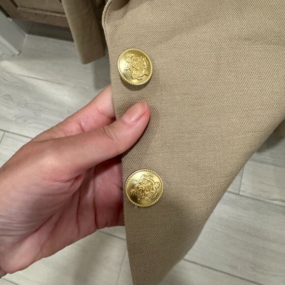 New With Tags J Crew Stretch Helena Blazer Size 2 - Picture 5 of 6